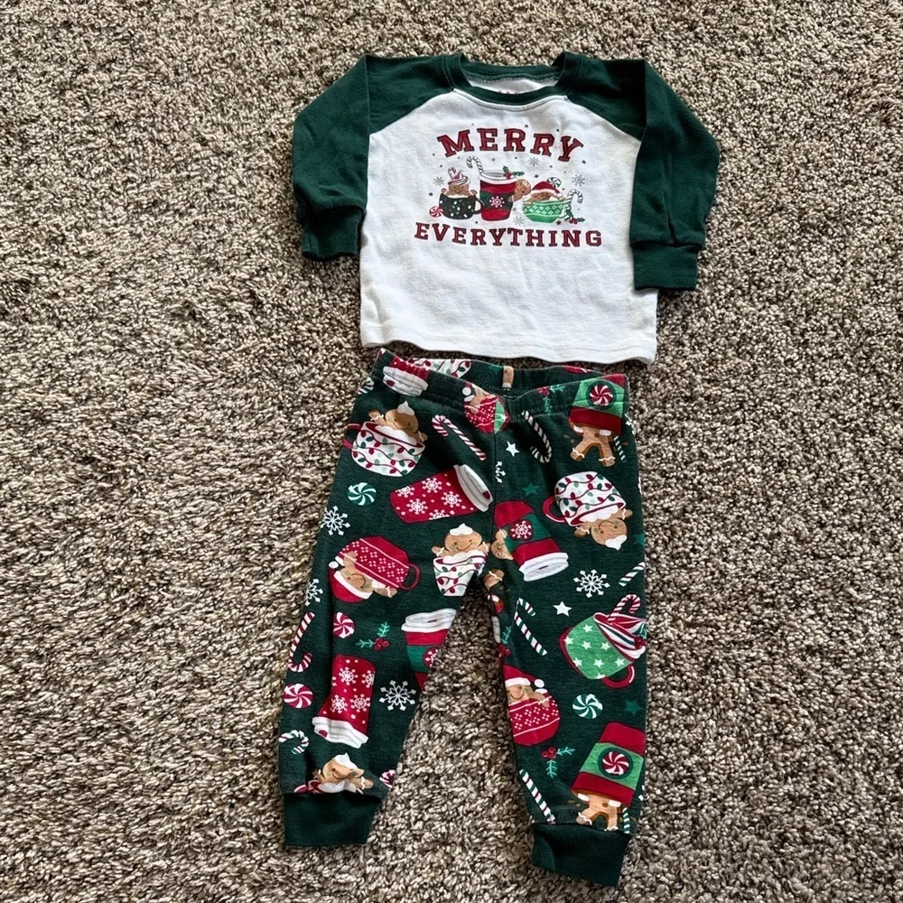 Children’s Place Pajama Set